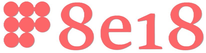 8e18