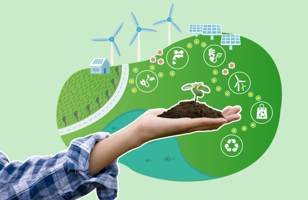 L’Ascesa della Tecnologia Sostenibile: Un Futuro Verde per il Pianeta