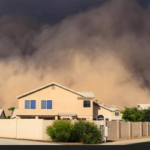 Tempesta di sabbia: Un Fenomeno Naturale Potentissimo e Devastante