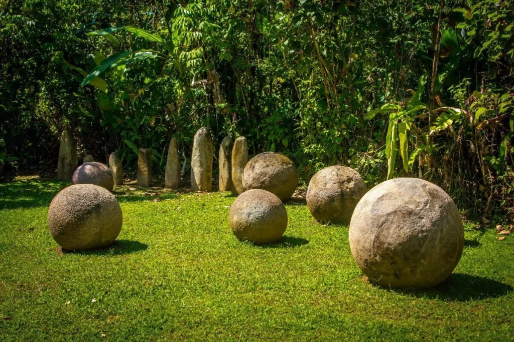 Il Mistero delle Sfere di Pietra della Costa Rica