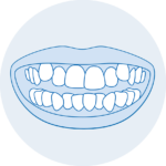 I denti possono spostarsi in età adulta?
