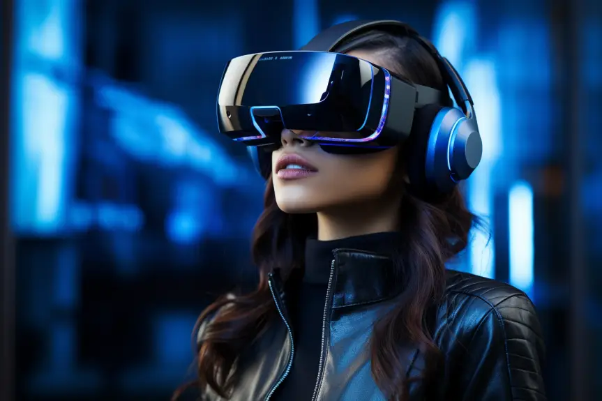 La Rivoluzione della Realtà Virtuale: Oltre i Confini del Mondo Reale