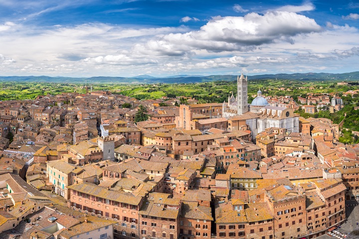 Siena: Un Gioiello Medievale nel Cuore della Toscana