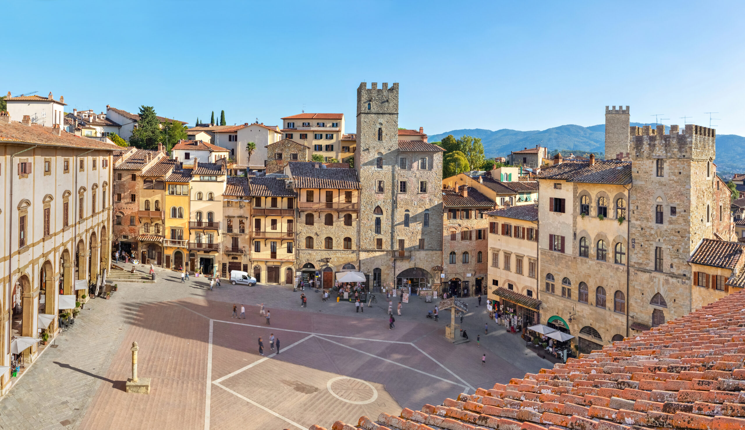 Arezzo: Un Viaggio nel Cuore della Toscana