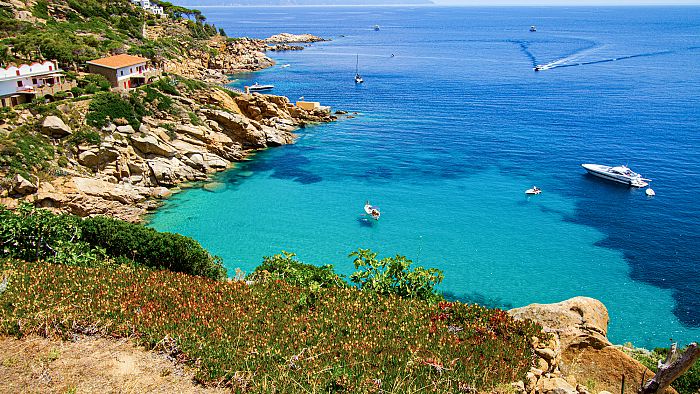 L’Isola del Giglio: Un Paradiso Toscano tra Natura e Storia