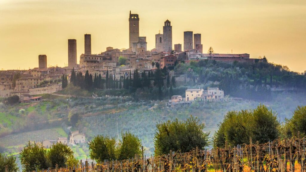 San Gimignano: Una Gemma Medievale nel Cuore della Toscana