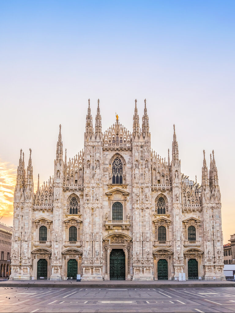Milano: La Capitale del Nord Italia