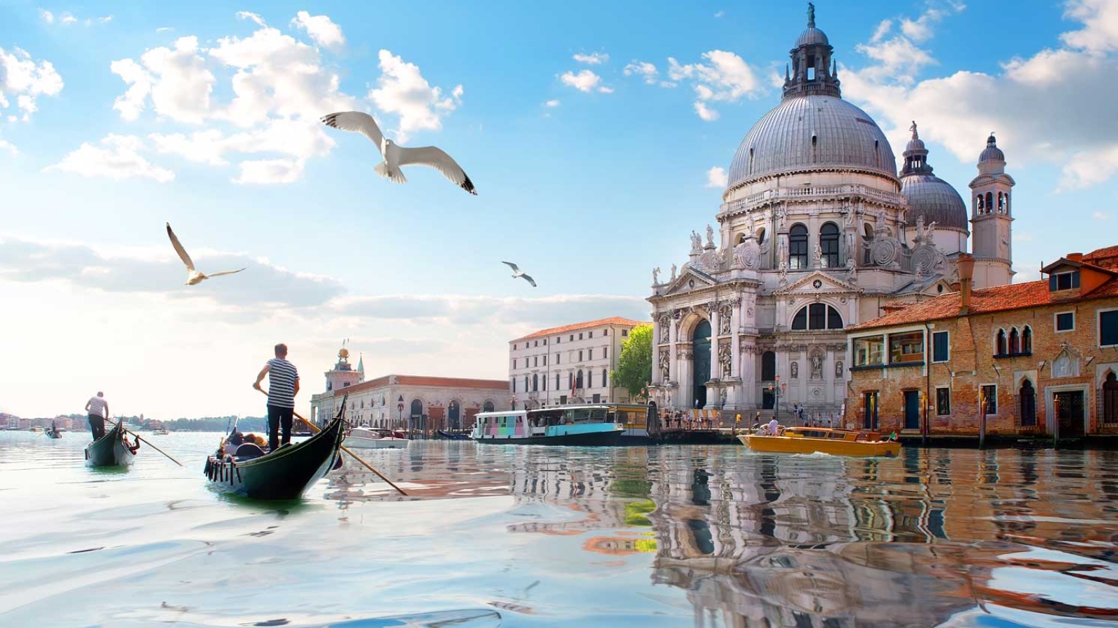Venezia: La Serenissima Città sull’Acqua