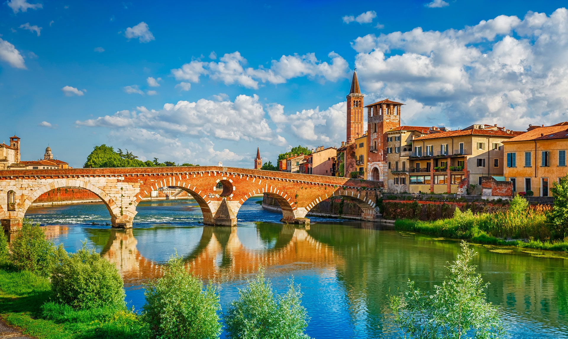 Verona: Un Gioiello di Storia, Cultura e Bellezza