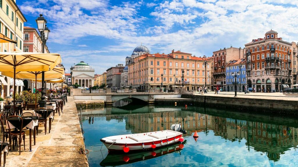 Trieste: Il Ponte Culturale tra Oriente e Occidente