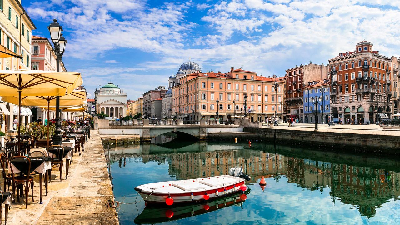 Trieste: Il Ponte Culturale tra Oriente e Occidente