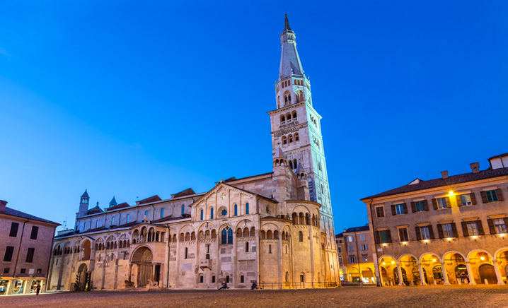 Modena: Un Gioiello nel Cuore dell’Emilia-Romagna