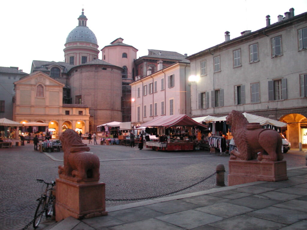 Reggio Emilia: Un Gioiello Italiano di Cultura e Innovazione