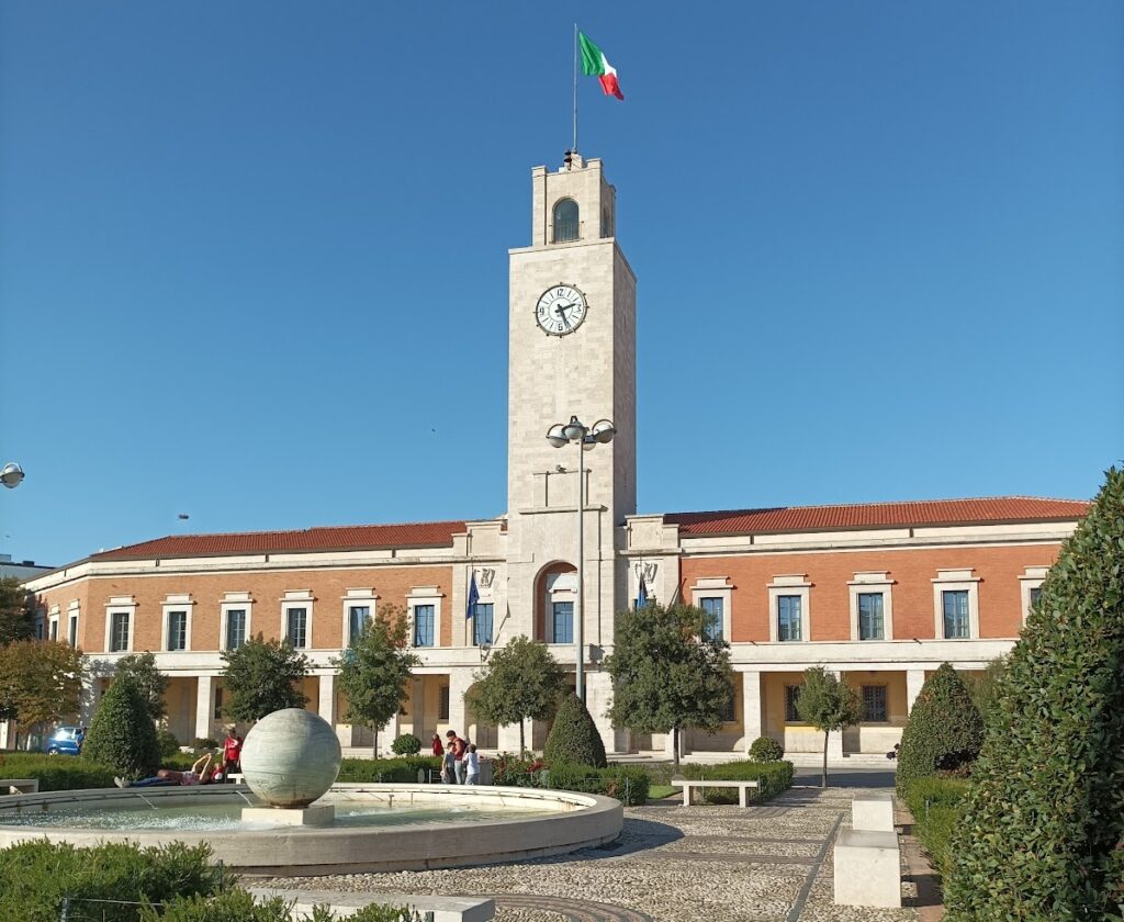 Latina: La Perla del Lazio