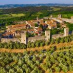Monteriggioni: Un Gioiello Medievale nel Cuore della Toscana