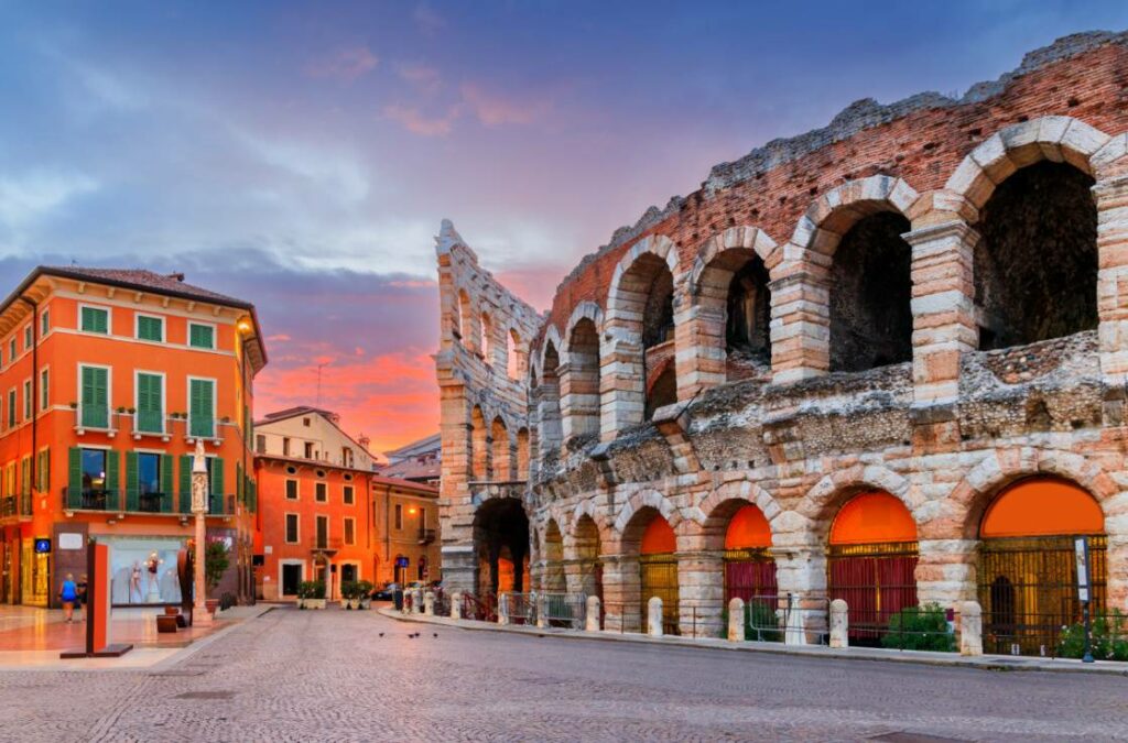 Verona: La Gemma del Veneto tra Storia, Cultura e Amore