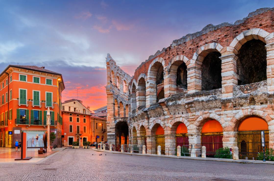 Verona: La Gemma del Veneto tra Storia, Cultura e Amore