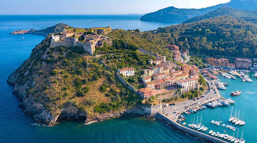 Il Promontorio dell’Argentario: Un Gioiello della Toscana
