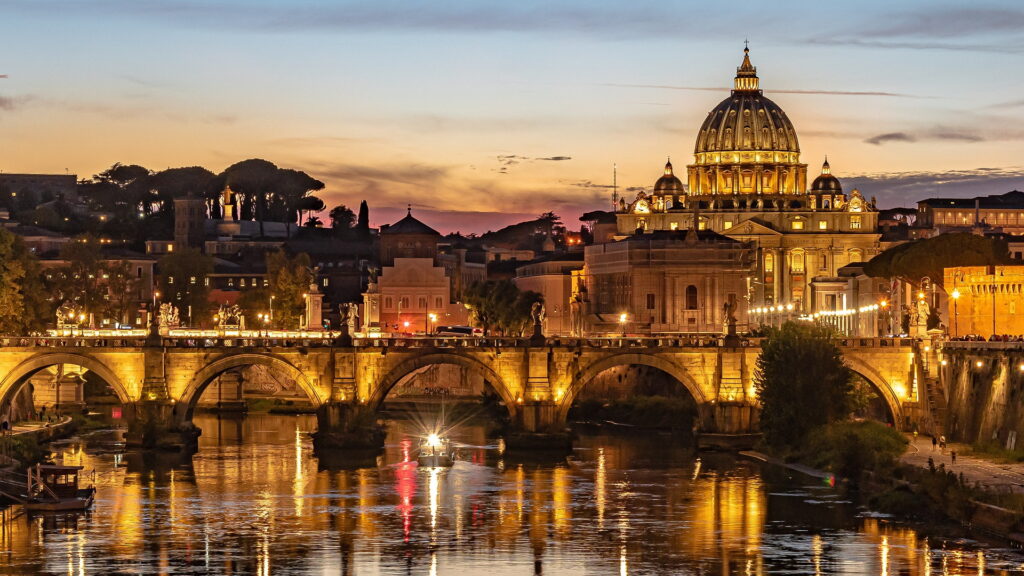 Roma: La Città Eterna che Incanta il Mondo
