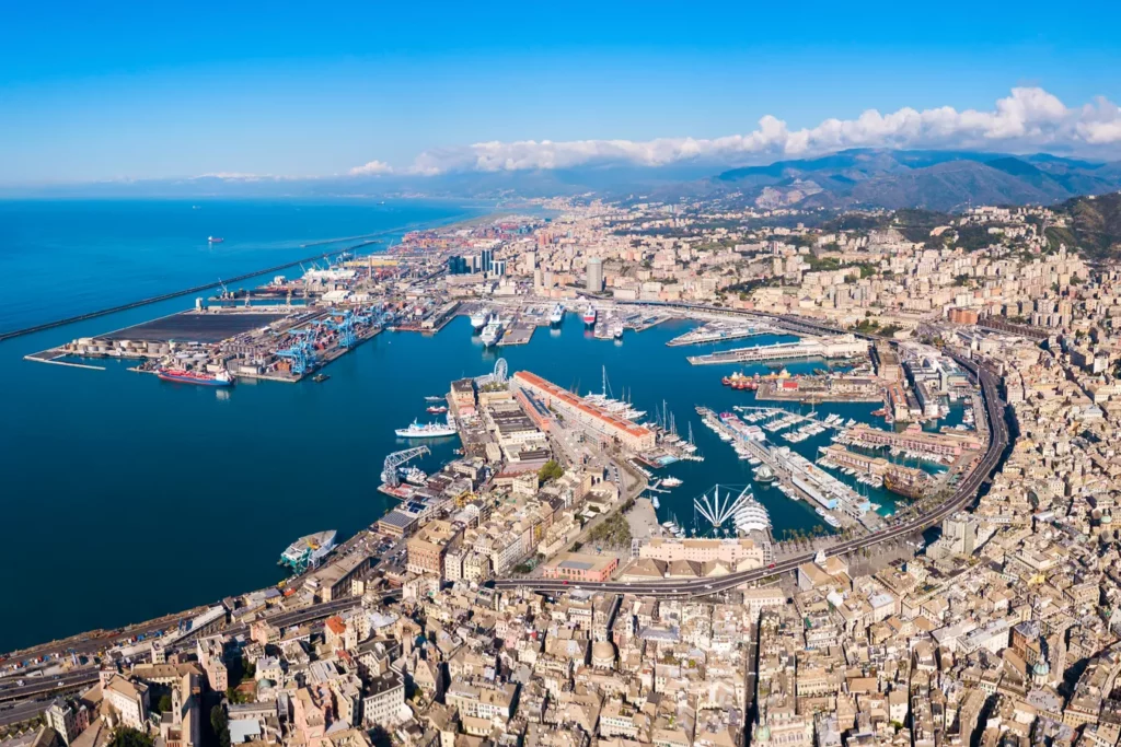 Genova: Il Fascino Intramontabile della Superba