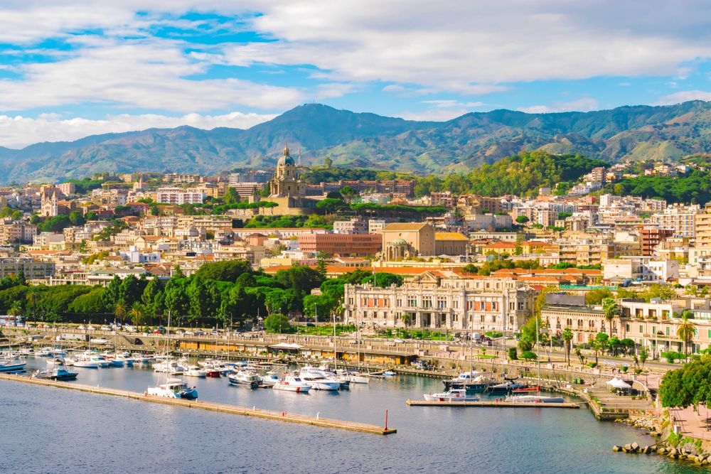 Messina: La Porta della Sicilia