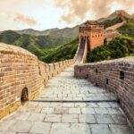 La Grande Muraglia Cinese: Un Simbolo di Ingegneria e Storia Millenaria
