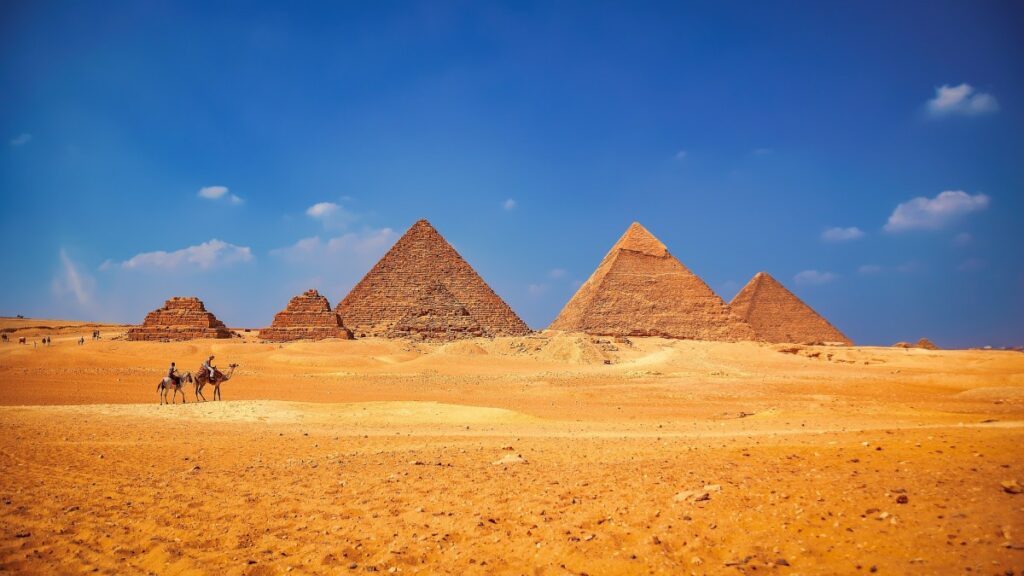 Le Sette Meraviglie del Mondo: Un Viaggio tra Storia e Mito