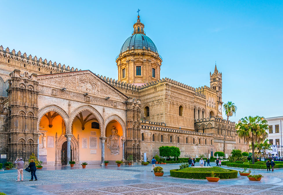 Palermo: Un Viaggio tra Storia, Cultura e Tradizione