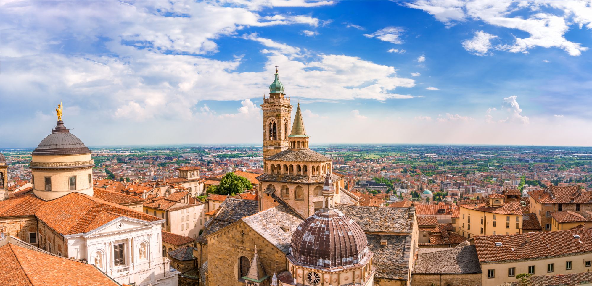 Bergamo: Una Gemma Storica e Culturale nel Cuore della Lombardia