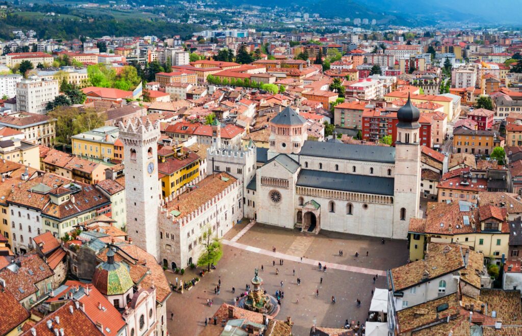 Trento: Un Gioiello del Nord Italia