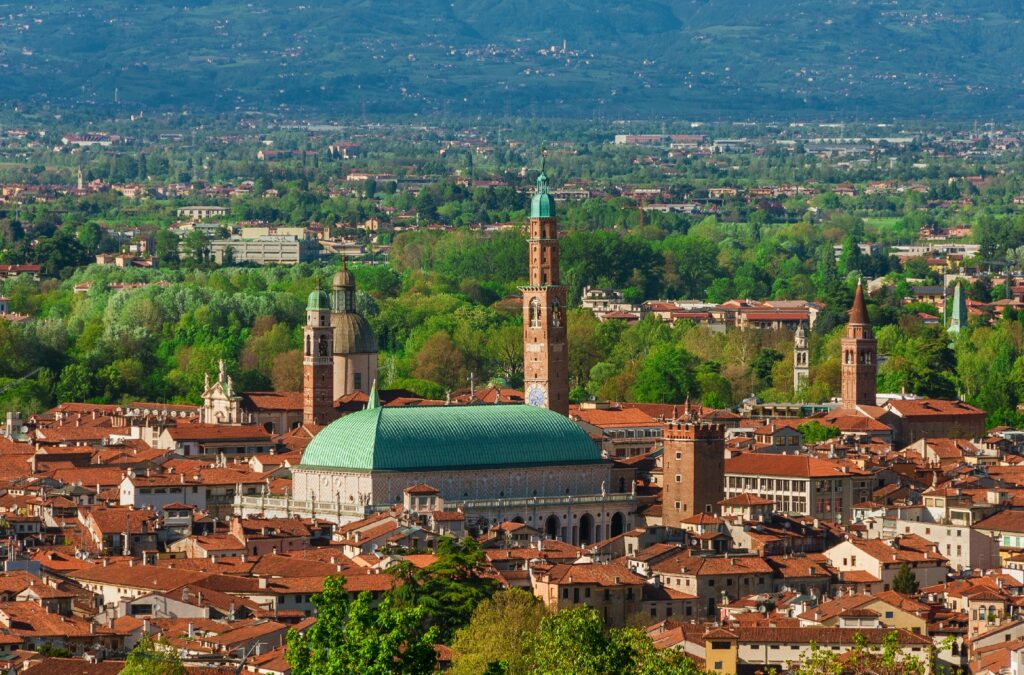 Vicenza: Una Gemma del Rinascimento Italiano