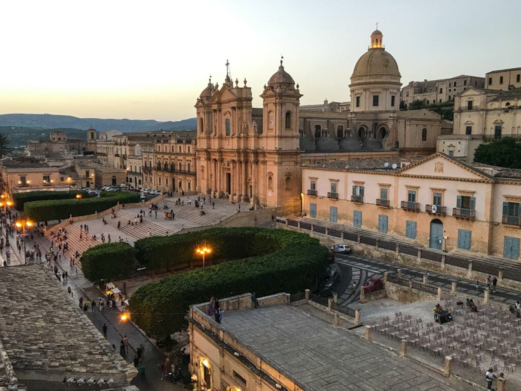Noto: La Perla del Barocco Siciliano
