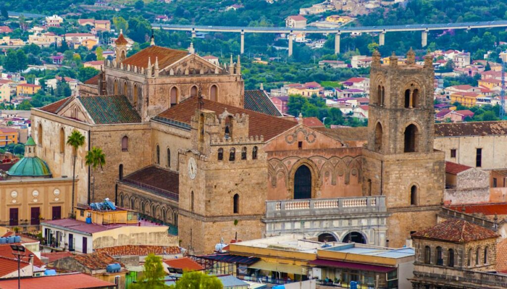Monreale: Un Tesoro di Storia e Bellezza Siciliana