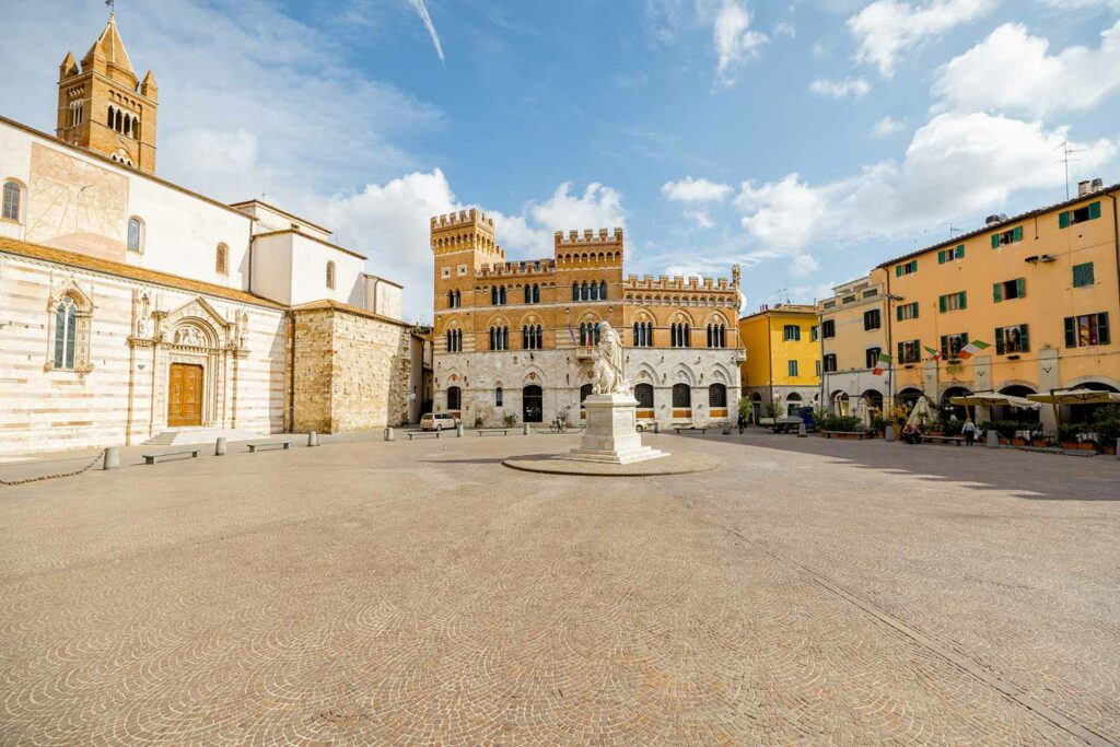 Grosseto: Un Gioiello Toscano tra Storia, Cultura e Natura