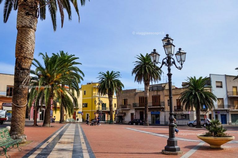 Sant’Antioco, l’isola dell’ isola