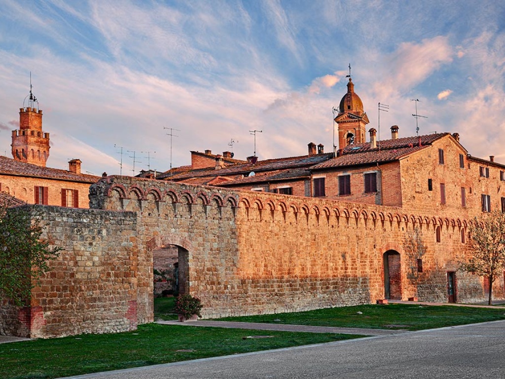 Buonconvento: Un Gioiello Toscano tra Storia e Tradizione
