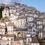 Pretoro, un piccolo borgo alle pendici della Majella