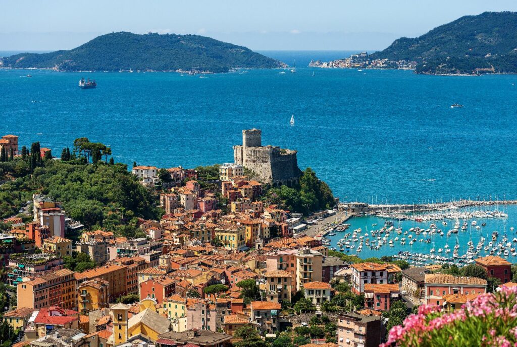 Lerici: Un Gioiello della Riviera Ligure