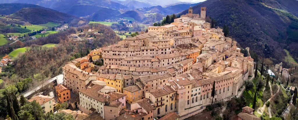 Nocera Umbra: Un Gioiello Nascosto nel Cuore dell’Umbria