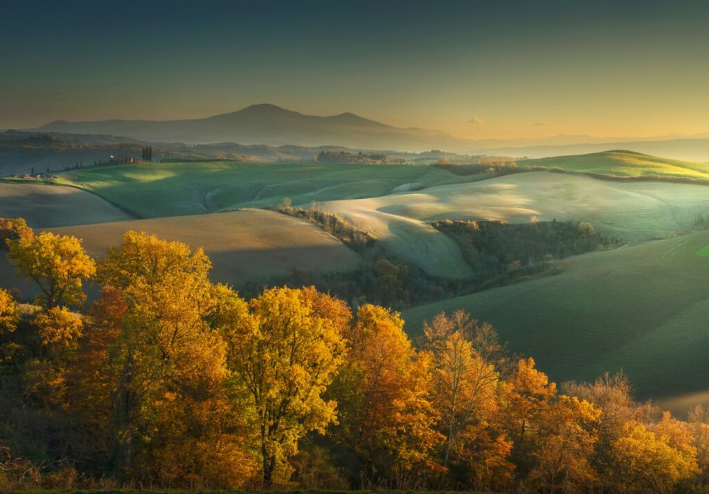 Monte Amiata: Un Gioiello Naturale nel Cuore della Toscana