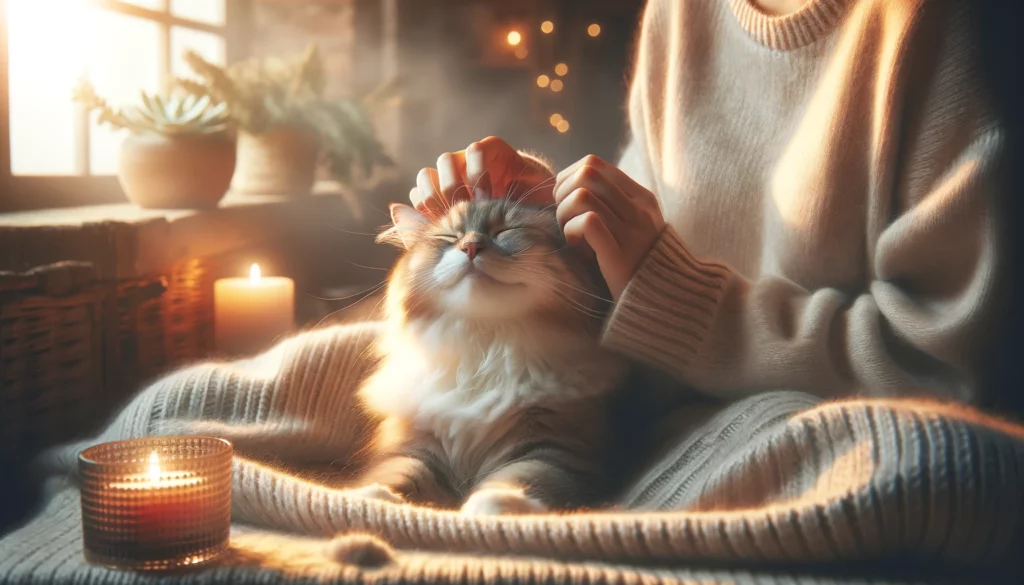 Il Mistero dei Gatti e la Purring Terapia