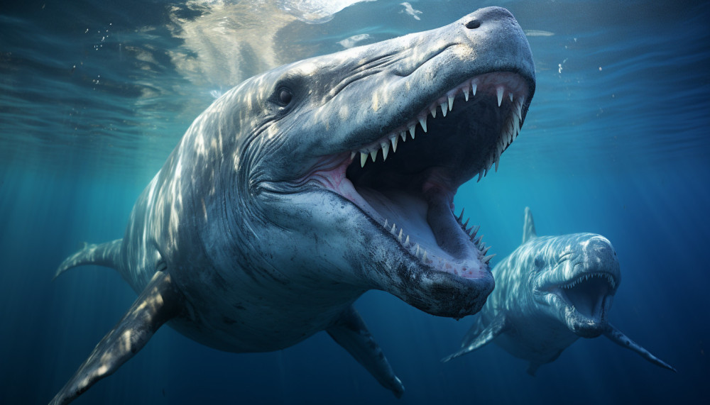 Titolo: Il misterioso canto delle balene: una sinfonia sottomarina