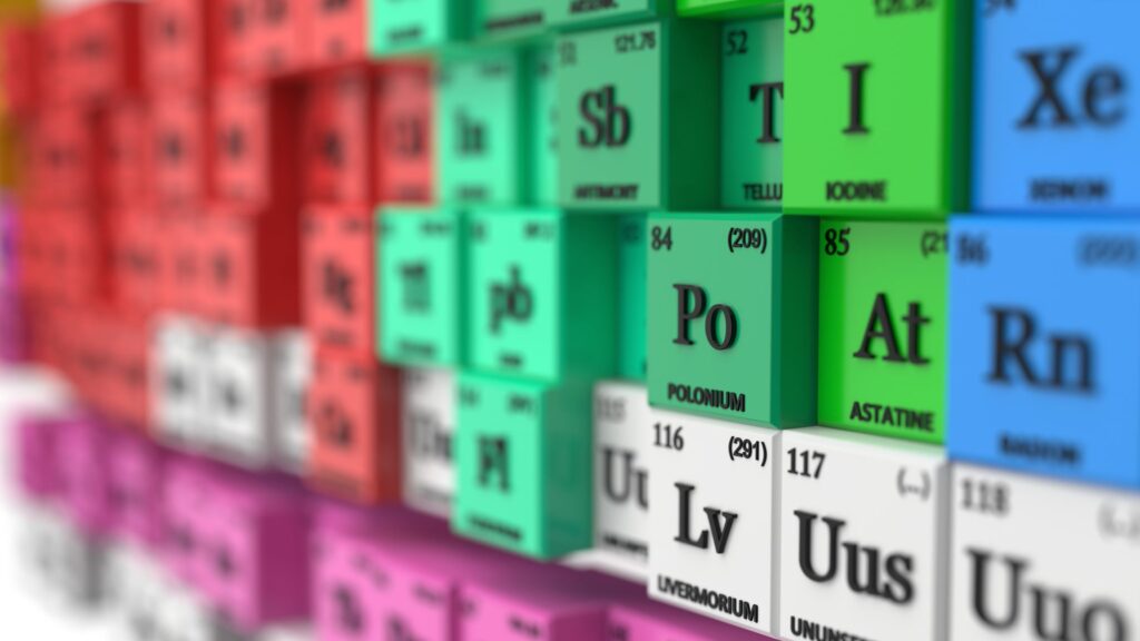 Il Mistero della Tavola Periodica: L’Elemento Mancante