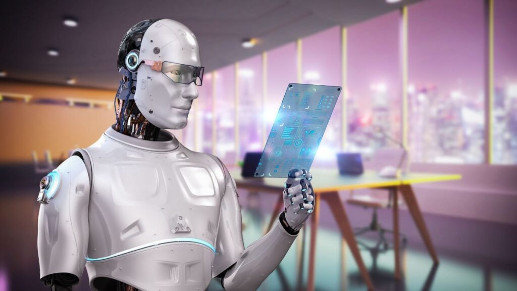 Titolo: L’Intelligenza Artificiale e il Futuro del Lavoro