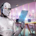 Titolo: L’Intelligenza Artificiale e il Futuro del Lavoro
