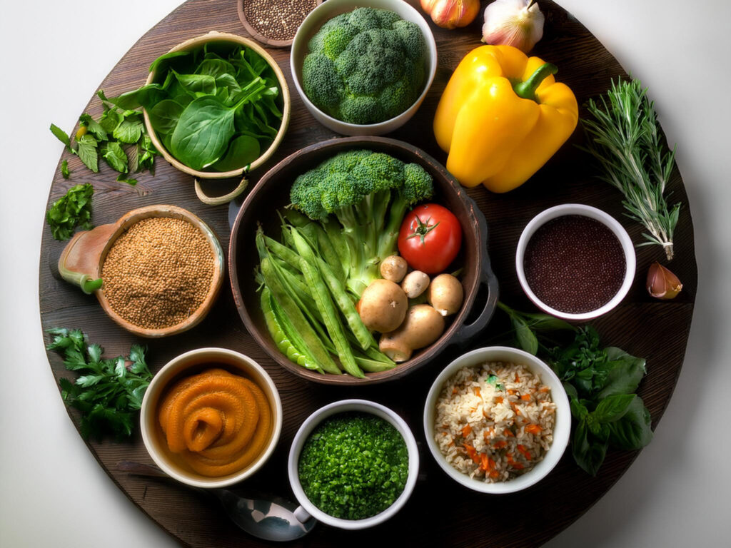 Titolo: L’Ascesa della Cucina Vegetale: Un Cambiamento Epocale nel Mondo dell’Alimentazione