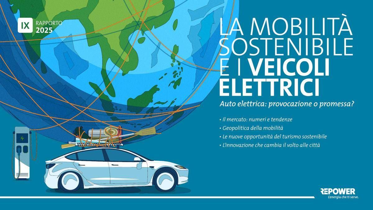 Titolo: L’Ascesa della Mobilità Elettrica: Un Futuro Sostenibile in Movimento