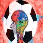 Titolo: La Curiosa Connessione tra il Calcio e il Cervello Umano
