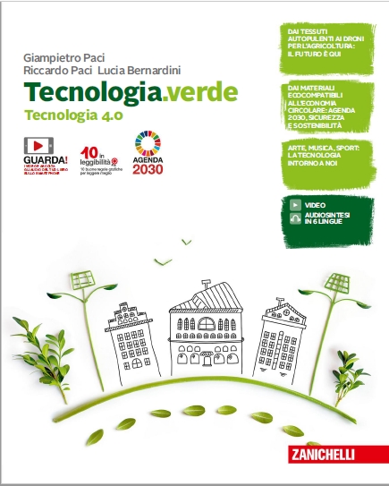 Titolo: L’ascesa della tecnologia verde: una strada verso un futuro sostenibile
