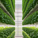 Titolo: L’Ascesa dell’Agricoltura Verticale: Una Soluzione Sostenibile per il Futuro
